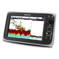 RAYMARINE c-Series c97 Network Multi-function Display with Wireless Capability, 9'' Screen, Sonar, US Inland Chart